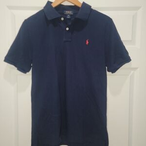 Ralph Lauren Navy Polo Shirt